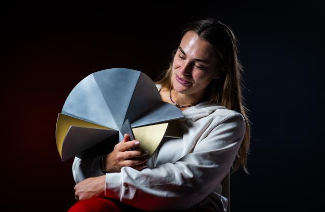 开云-萨巴伦卡积分升至史上前三 属于她的时代在招手？