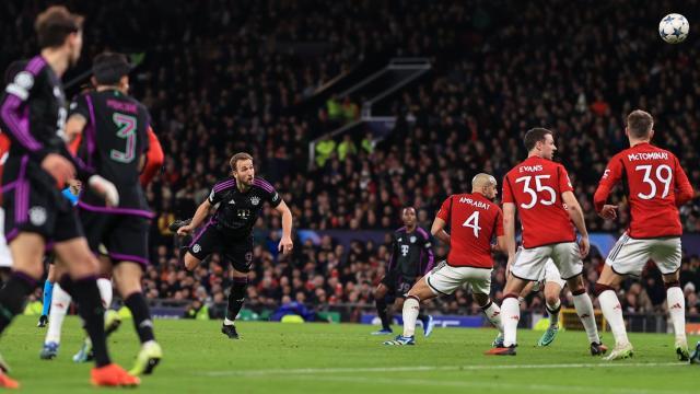 kaiyun.com-仅一球闷赢曼联，这就是愤怒拜仁的所谓“回应”？