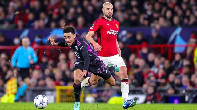 kaiyun.com-仅一球闷赢曼联，这就是愤怒拜仁的所谓“回应”？