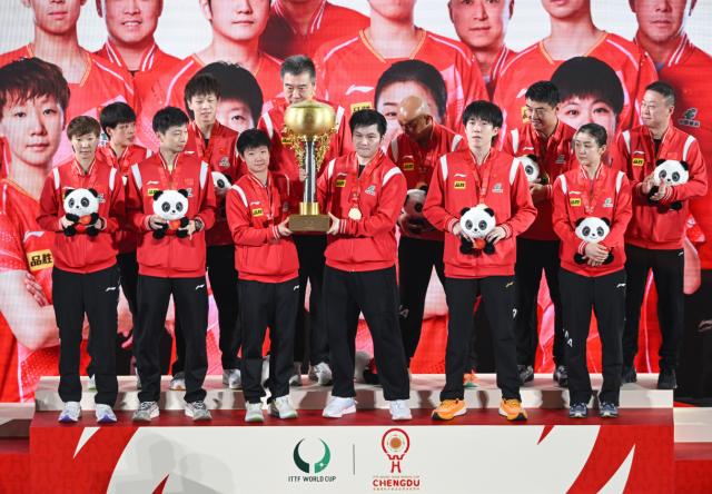 1702222986798088602.png 开云-国乒问鼎混合团体世界杯 发现问题为巴黎奥运练兵