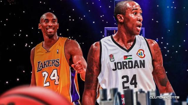 “科比替身”惊艳世界杯赛场，杰弗森期待再获得机会