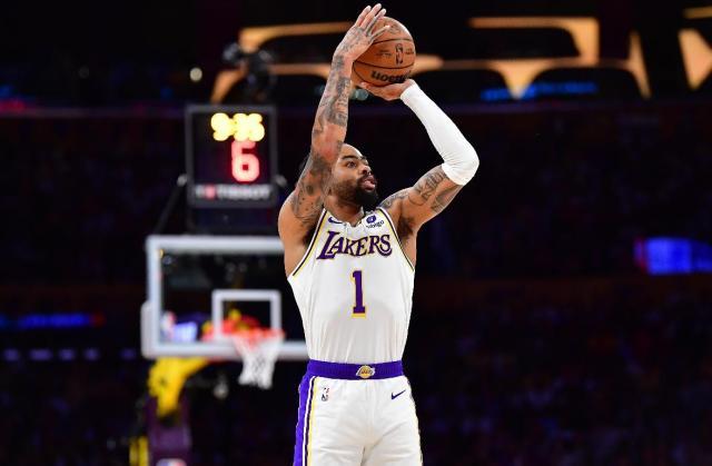 kaiyun.com-人如其名！灾难级的拉塞尔将再次被湖人扫地出门