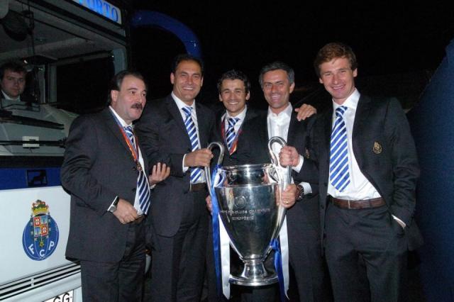 kaiyun.com-22载 1076战 60岁穆里尼奥是葡国夺冠最多教练！