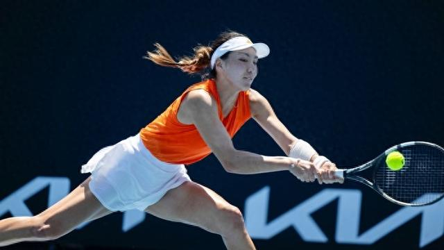 kaiyun-短板变利刃!王欣瑜凭技术革新叩开澳网32强大门|底线|奥斯塔彭科|卡利尼娜|法网|发球_新浪体育_新浪新闻