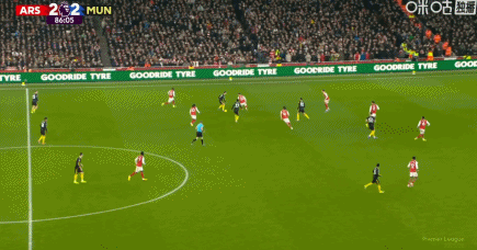 kaiyun-自上赛季以来库尼亚从禁区外攻入7球，英超同期远射进球最多