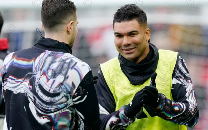 kaiyun-卡塞米罗离队在即，曼联启动中场重建计划，英力士或投入2亿英镑|米兰冬奥会|球队|球员|俱乐部|比赛_新浪体育_新浪新闻