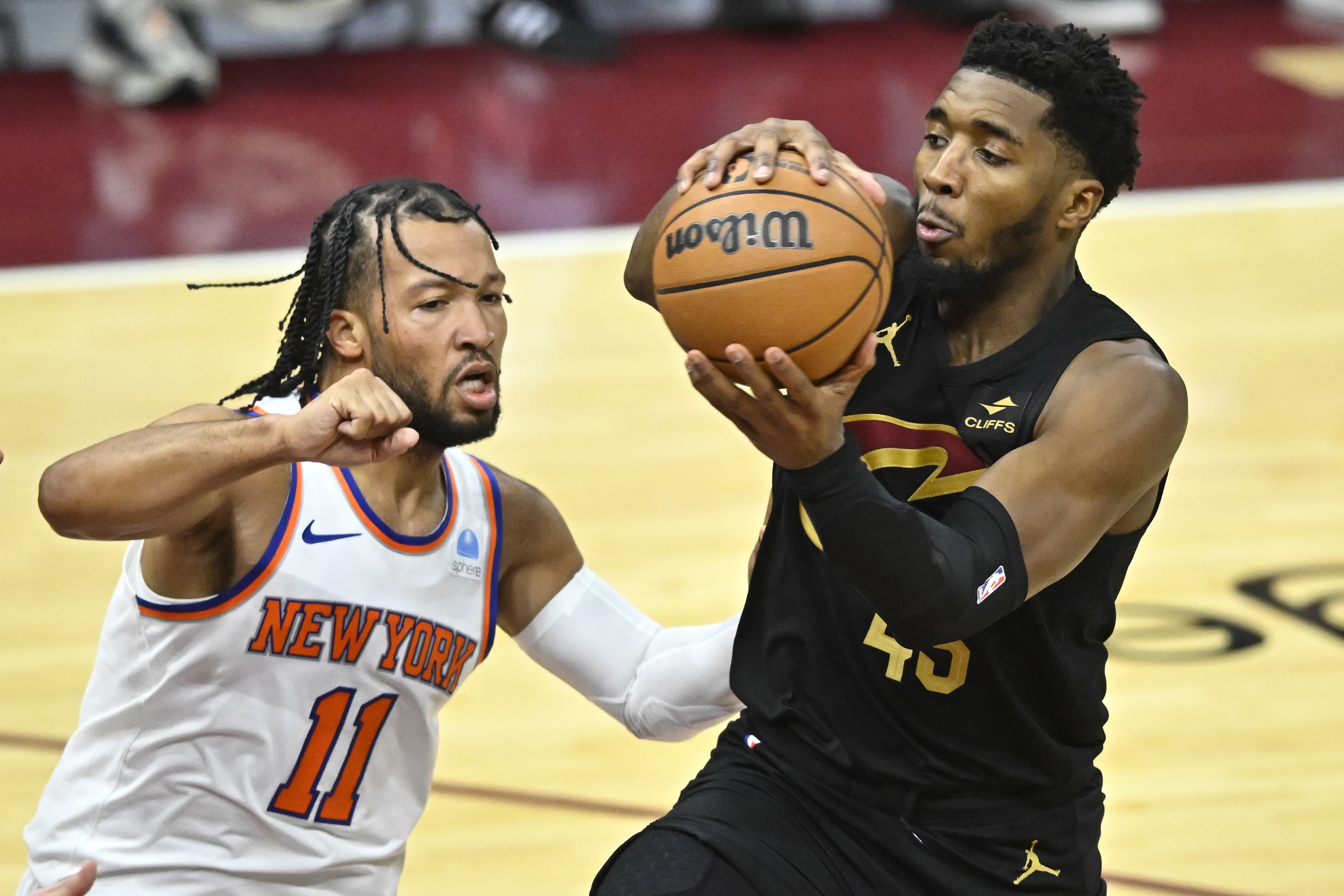 kaiyun-越发激烈~东部第3尼克斯输给雷霆 没比赛的骑士将胜场差缩小到1个