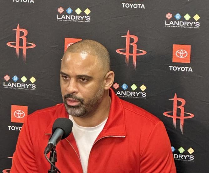 开云-火箭三喜临门！乌度卡+双前锋获最佳提名，申京无缘，马刺大赢家