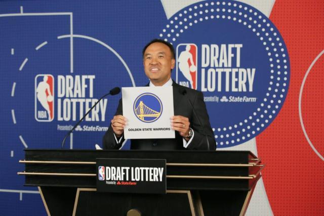 开云-乐透抽签即将开启 勇士最美的梦应该怎么做？