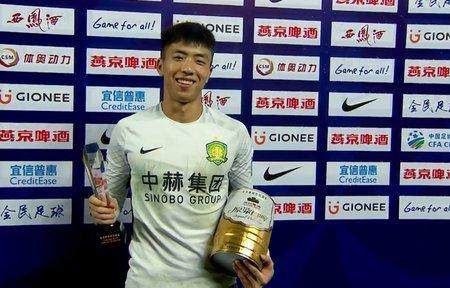 开云-最强保障团随队出征亚冠 国安：展示青训的好机会