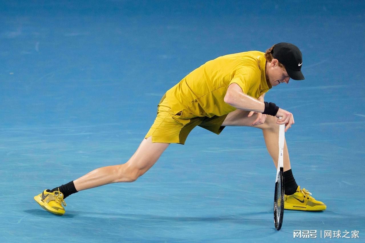 开云-辛纳因澳网争议性幕后一幕遭国外球迷猛烈批评：最令人讨厌的球员