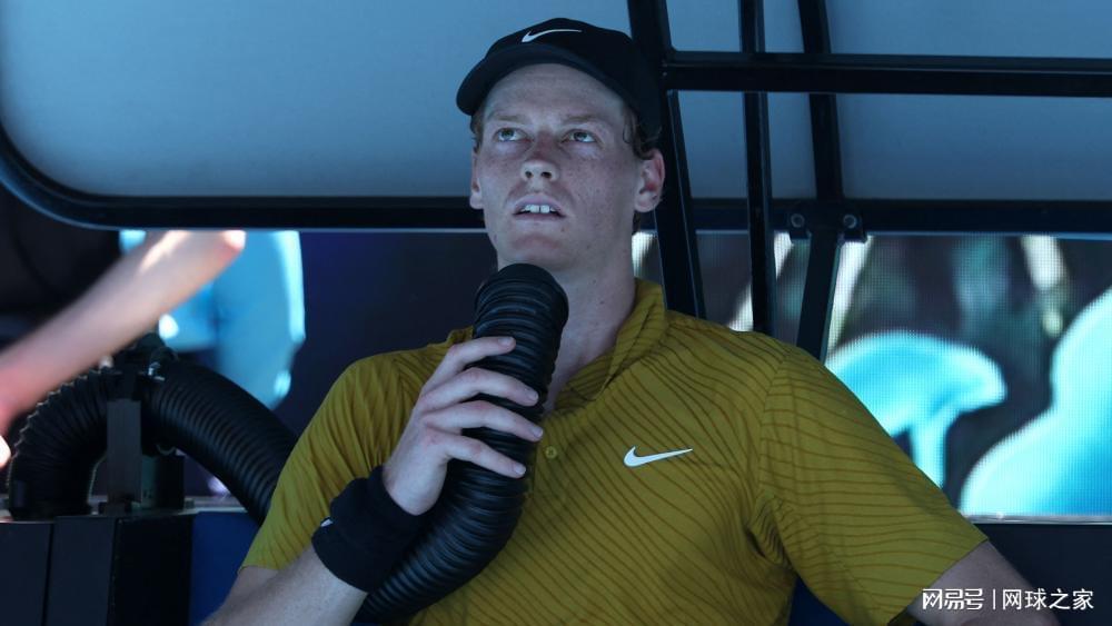 开云-辛纳因澳网争议性幕后一幕遭国外球迷猛烈批评：最令人讨厌的球员