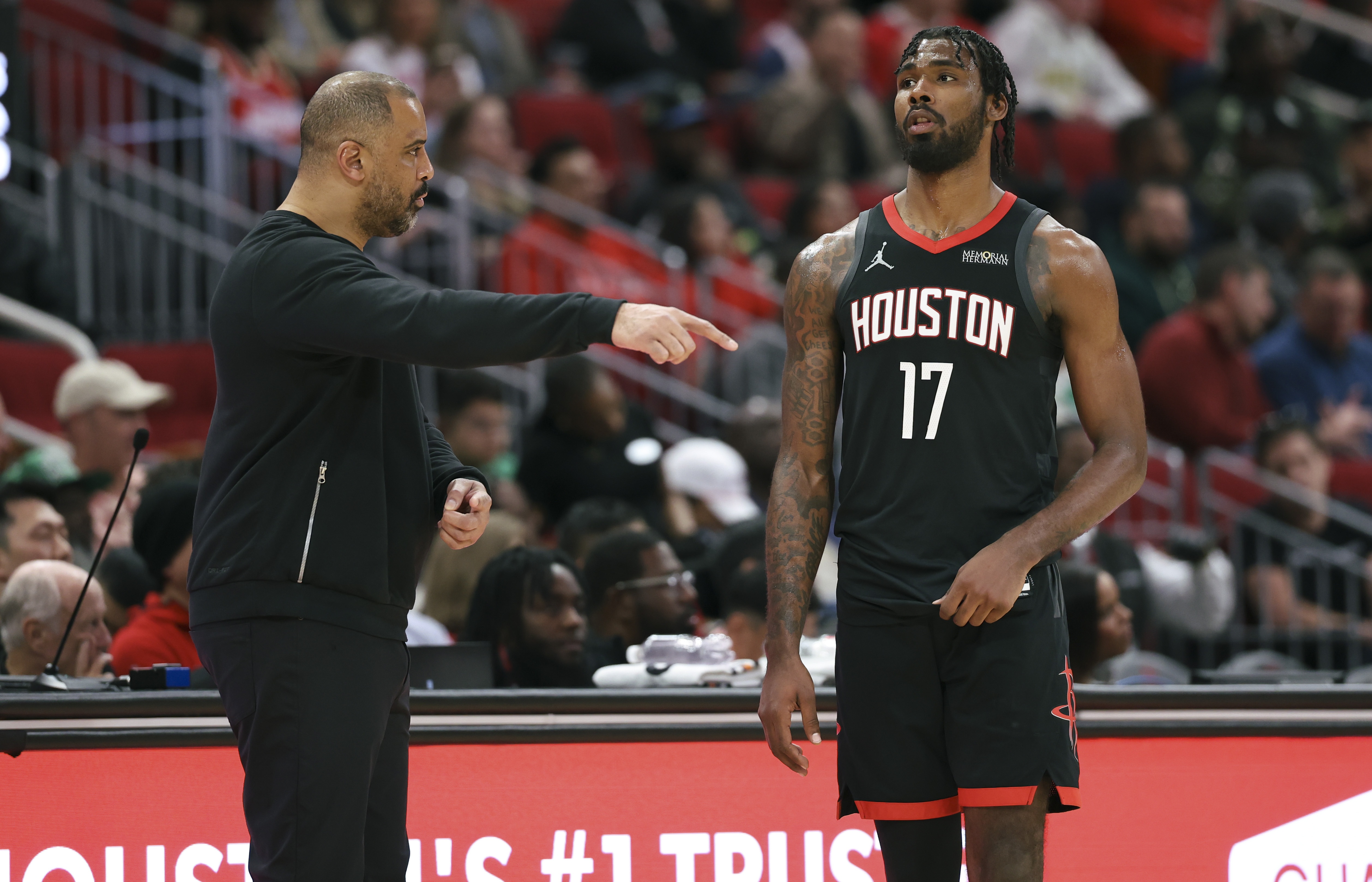 开云-乌度卡终于悟了!谢泼德首发&KD减少控运 申京当保姆全队才更高效